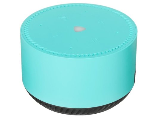 Умная колонка ЯНДЕКС СТАНЦИЯ ЛАЙТ МЯТА (YNDX-00025G)